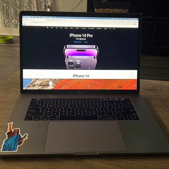 MacBook Pro 15-in